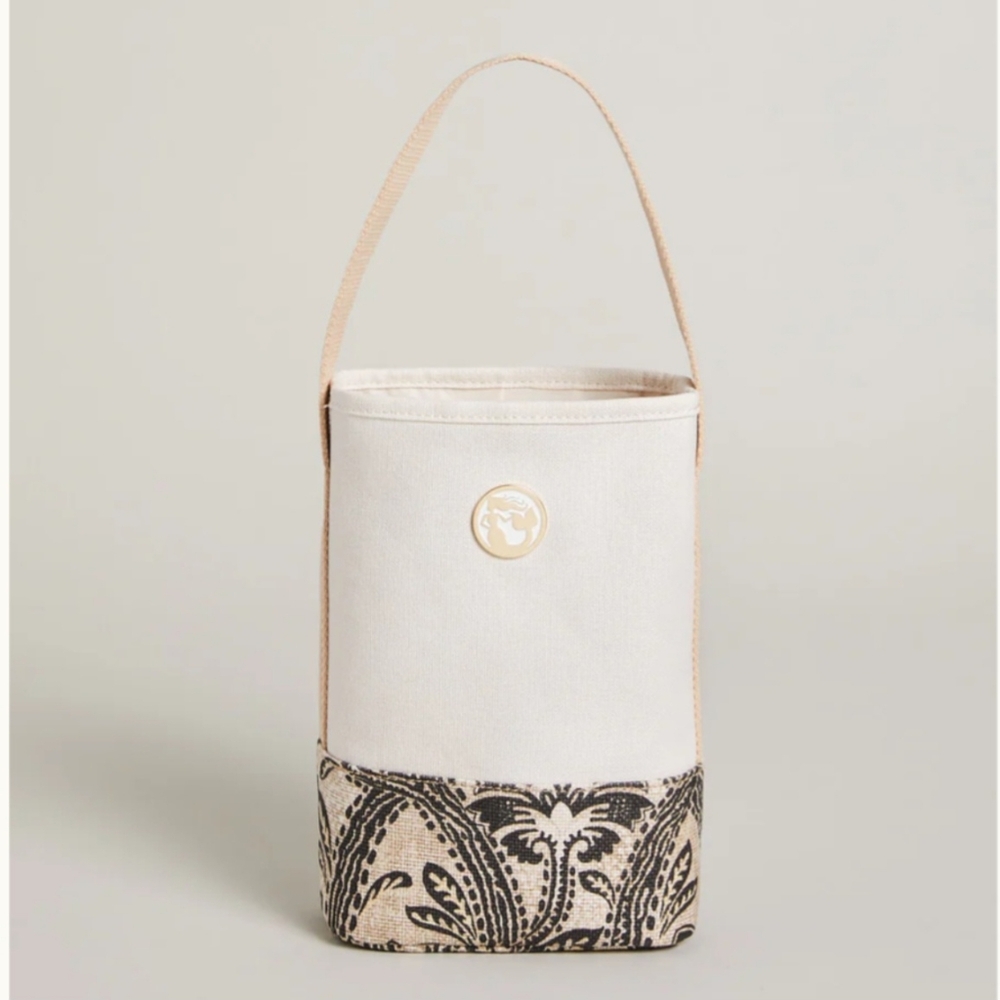 Spartina 449 Daufuskie Island Wine Caddy Carrier Tote